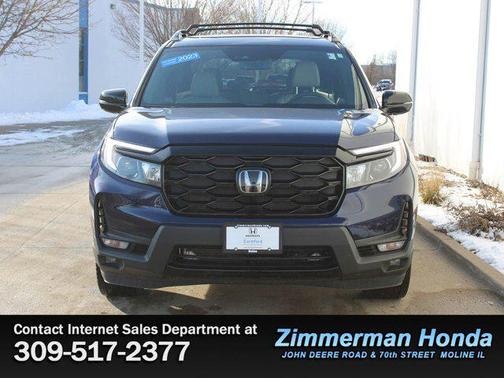 2023 Honda Passport AWD Elite