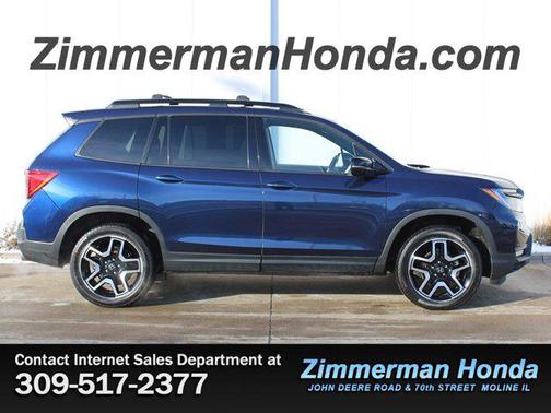 2023 Honda Passport AWD Elite
