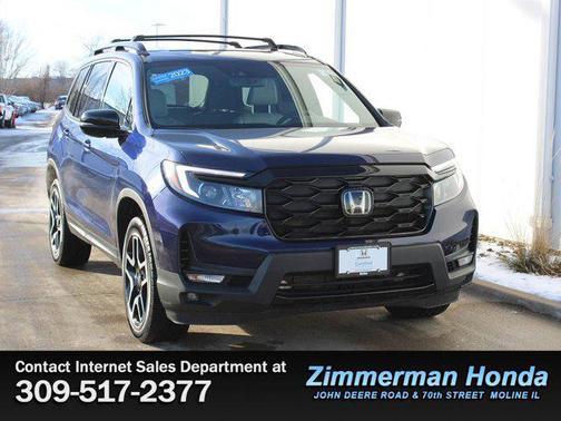 2023 Honda Passport AWD Elite