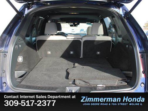 2023 Honda Passport AWD Elite