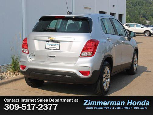 2017 Chevrolet Trax LS