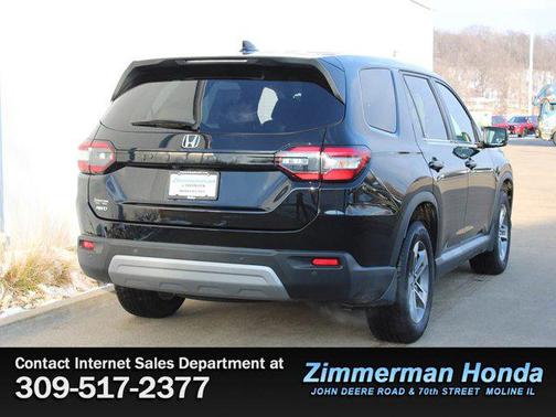 2023 Honda Pilot AWD EX-L 8 Passenger