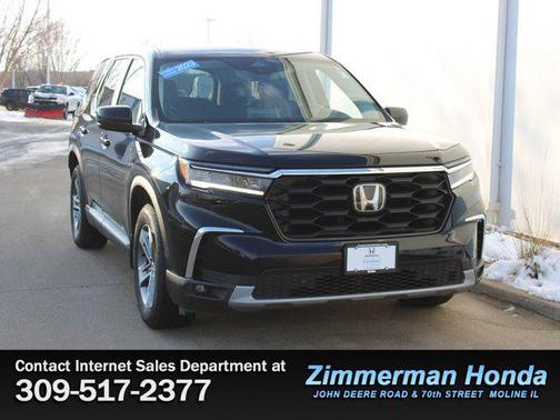 2023 Honda Pilot AWD EX-L 8 Passenger