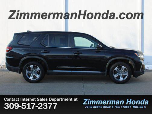 2023 Honda Pilot AWD EX-L 8 Passenger