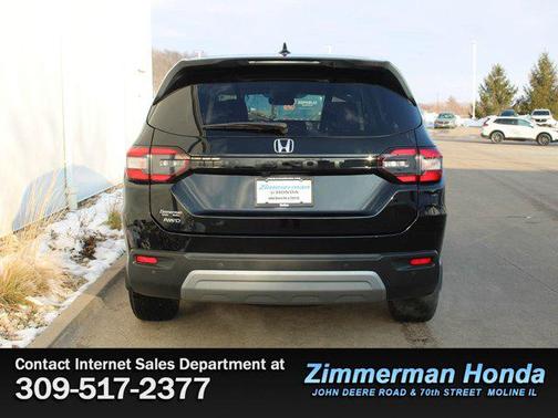 2023 Honda Pilot AWD EX-L 8 Passenger