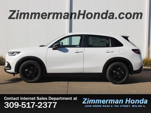 2026 Honda HR-V AWD Sport