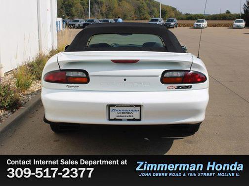 2000 Chevrolet Camaro Z28