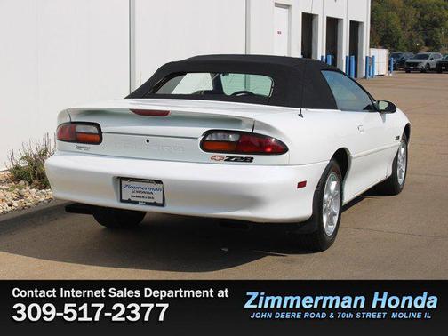 2000 Chevrolet Camaro Z28