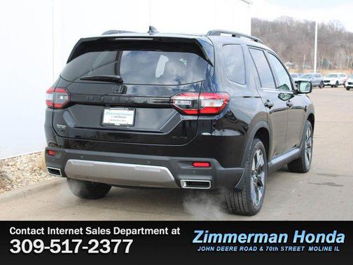 2026 Honda Pilot Elite