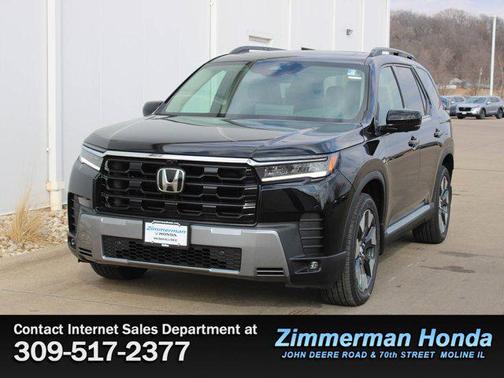 2026 Honda Pilot Elite