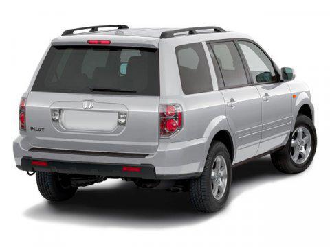 2008 Honda Pilot SE