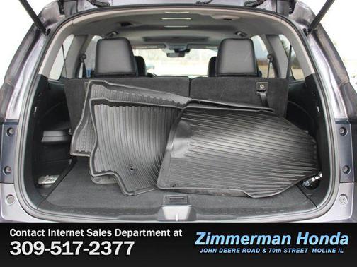 2021 Honda Pilot AWD Special Edition