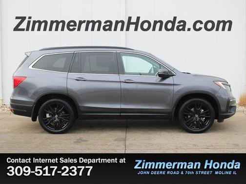 2021 Honda Pilot AWD Special Edition