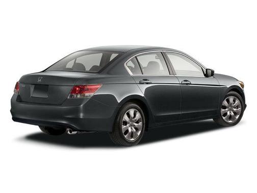 Nighthawk Black Pearl 2008 Honda Accord EX