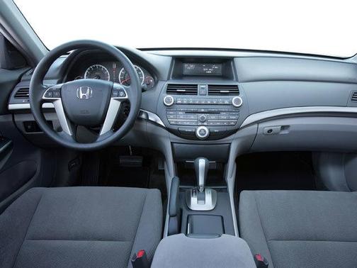 Nighthawk Black Pearl 2008 Honda Accord EX