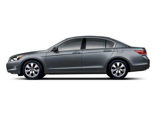 Nighthawk Black Pearl 2008 Honda Accord EX