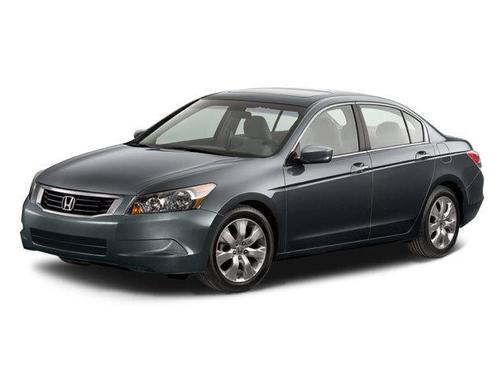 Nighthawk Black Pearl 2008 Honda Accord EX
