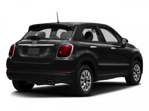 2016 FIAT 500X Trekking