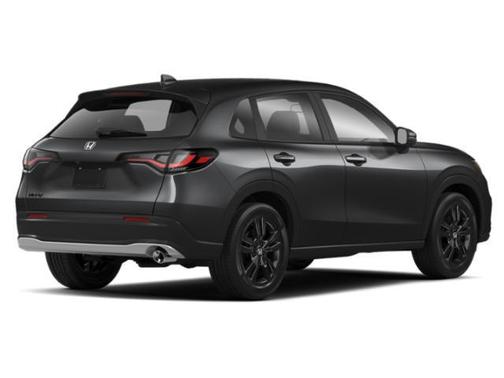 Urban Gray Pearl 2026 Honda HR-V AWD Sport