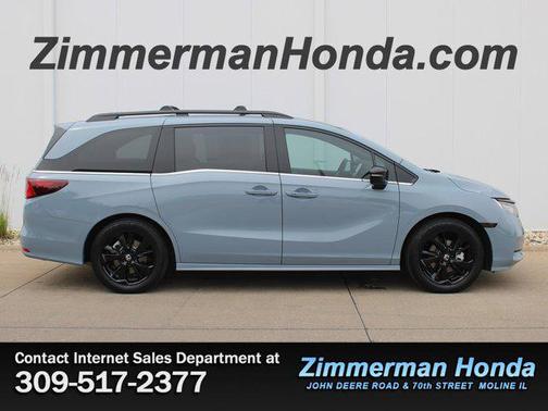 2024 Honda Odyssey Sport