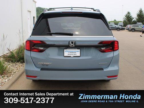 2024 Honda Odyssey Sport