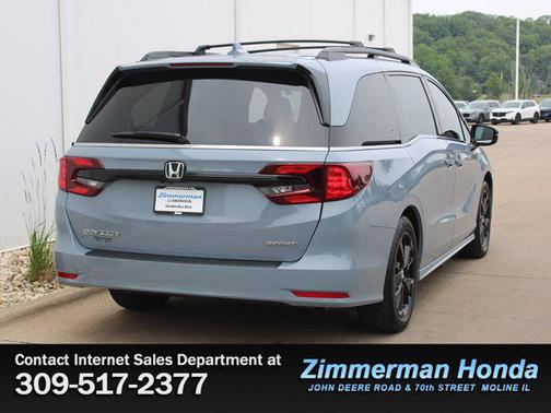 2024 Honda Odyssey Sport
