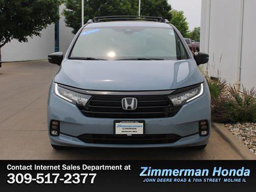 2024 Honda Odyssey Sport