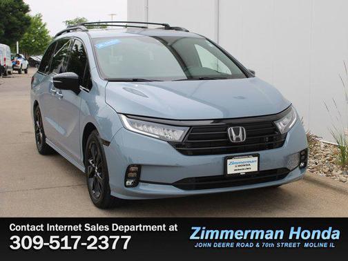 2024 Honda Odyssey Sport