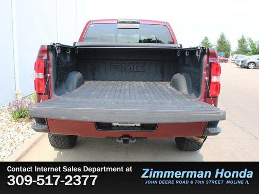 2015 GMC Sierra 1500 SLT