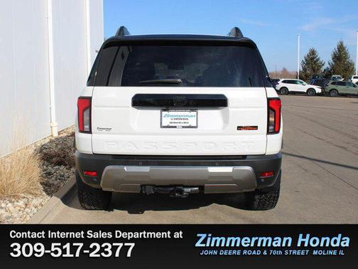 2026 Honda Passport AWD TrailSport Elite