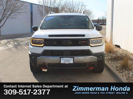 2026 Honda Passport AWD TrailSport Elite