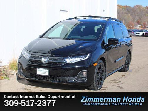 2026 Honda Odyssey Sport-L