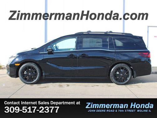 2026 Honda Odyssey Sport-L