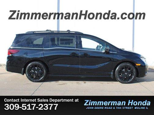 2026 Honda Odyssey Sport-L