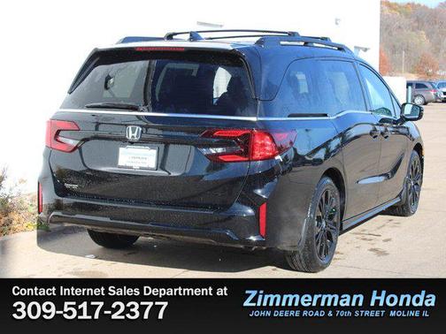 2026 Honda Odyssey Sport-L