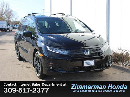 2026 Honda Odyssey Sport-L