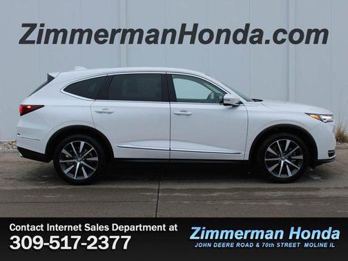 2025 Acura MDX Technology Package