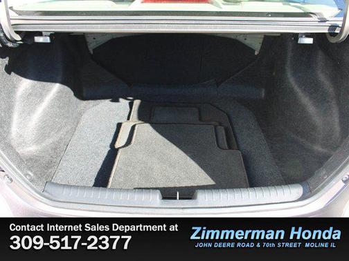 2015 Honda Civic EX-L