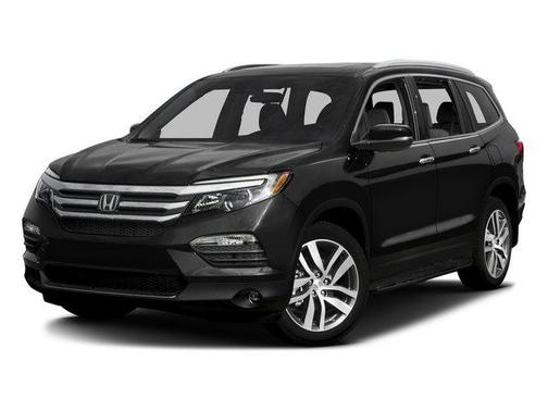 Charcoal 2016 Honda Pilot Touring
