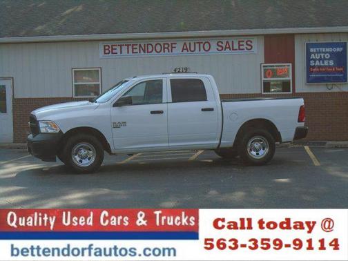 2022 RAM 1500 Classic Express