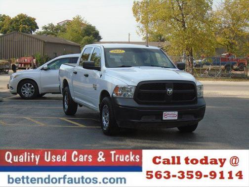 2022 RAM 1500 Classic Express