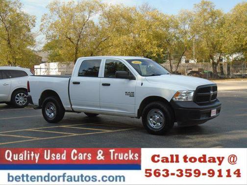 2022 RAM 1500 Classic Express