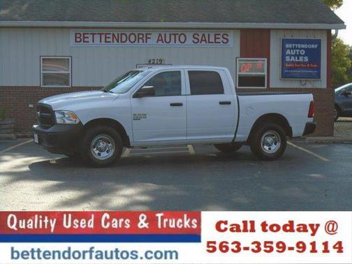 2022 RAM 1500 Classic Express