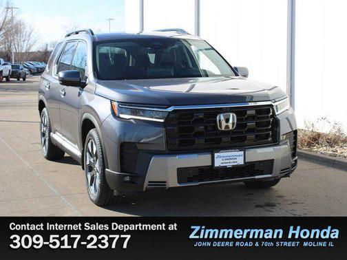 2026 Honda Pilot Elite