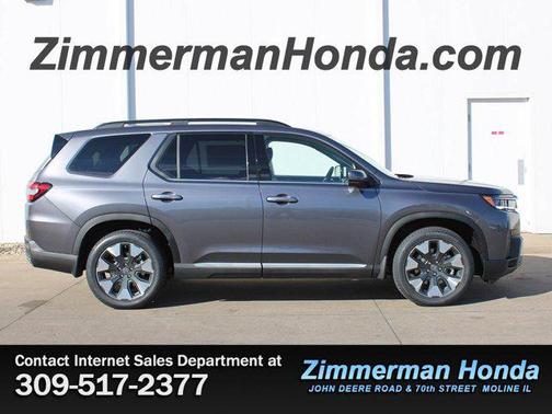 2026 Honda Pilot Elite