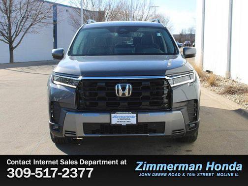 2026 Honda Pilot Elite