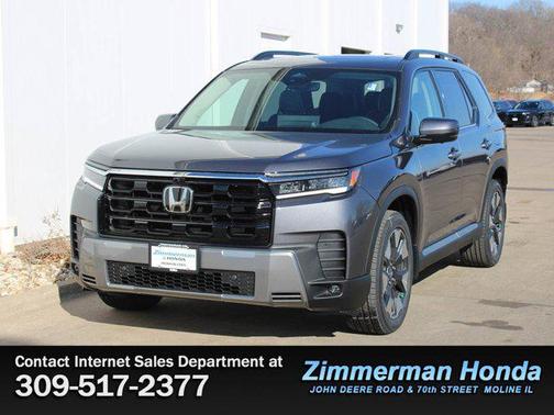 2026 Honda Pilot Elite