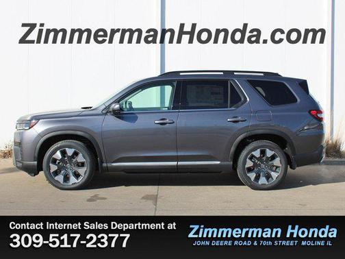 2026 Honda Pilot Elite