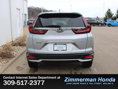 2020 Honda CR-V AWD EX-L