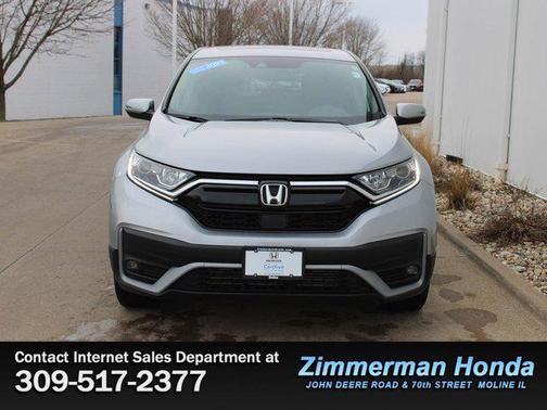 2020 Honda CR-V AWD EX-L